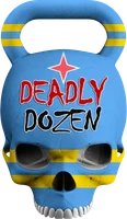 Aruba Deadly Dozen Mori