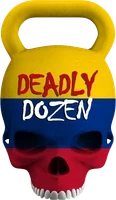 Colombia Deadly Dozen Mori