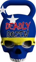 Curaçao Deadly Dozen Mori